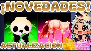*2 NEWS UPDATES* VENDR&Aacute;N en FEBRERO 😮  Dress To Impress en Espa&ntilde;ol