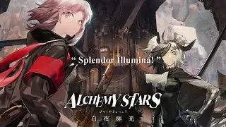 Alchemy Stars - Illumina faction trailer