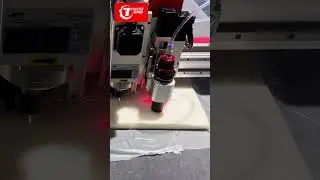 20mm foam cutting machine with Pneumatic knife used in foam packaging industry