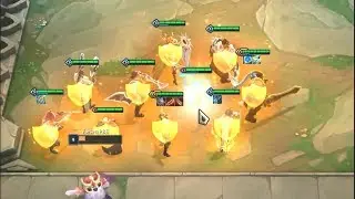 6 Noble 4 Imperial by Forsen - TFT Moment