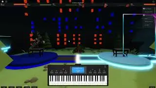 ROBLOX PIANO DEATH WALTZ | BETTER VERISON IN COMMENTS [READ COMMENTS]