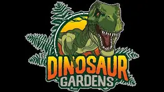 Dinosaur Adventure- Drive thru- Atlanta Georgia 2021