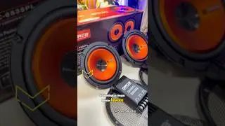 Speaker Split Orca RC-653SPL #reviewer #speakersplit #speakerpintu #speakerorca