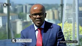 Dr. James Mworia's big plans for the Two Rivers International Finance & Innovation Centre SEZ
