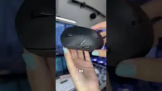 MOUSE PROFISSIONAL E CUSTO BENEF&Iacute;CIO! #mouse #gamer #setup #mousegamer #custobeneficio #viralshort
