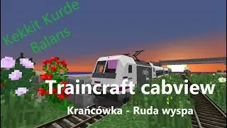 Przejazd po wschodnim i zachodnim odcinku CMK na serwerze Kemkit