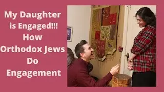 My Daughter's Engagement Journey: Orthodox Jewish Wedding Prep