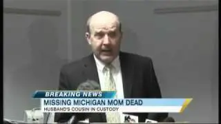 Amy Henslee Found Dead, Missing Michigan Mom 1/28/2011