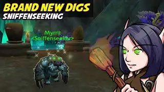 Brand New Digs - Proof of Myrrit