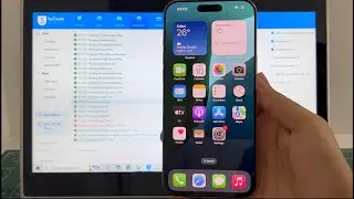Разблокировка iCloud для iPhone 16 Pro Max на iOS 18.4.1 | Разблокировка Hub | Постоянная