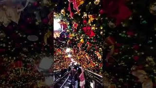 Pacific Place Mall Jakarta 23 Nov 2025 #christmas