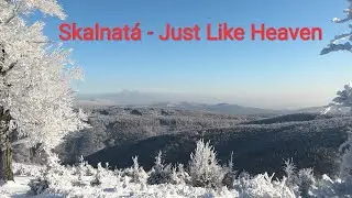 Running in Heaven | Skalnat&aacute; | Mal&eacute; Karpaty | Little Carpathians