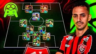 X1 + LIGA EFOOTBALL | eFootball 26 Mobile AO VIVO - #100K