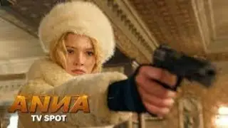 ||Anna 2019 ‧ Action/Thriller|| first fight in restaurant