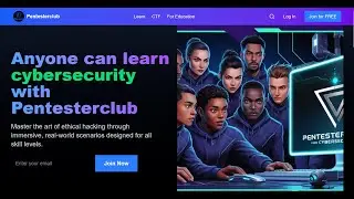 АКТИВИРОВАТЬ свой ваучер в Pentesterclub прямо сейчас?