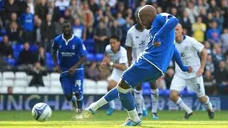 Birmingham City 2-0 Leicester City | 16.10.2011