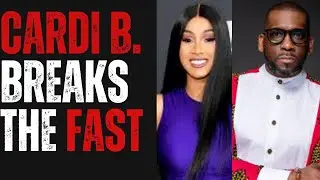 Did Cardi B Just Ruin Jamal Bryant and Target Fast?