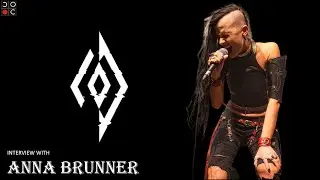 Interview with Anna Brunner (League Of Distortion, Exit Eden)
