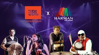 JBL X Harman Live Arena Mumbai 2022