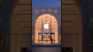 Stunning Apple Store Concepts 🤯