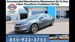#706430 2021 Chevy Malibu Premier