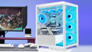 An Amazing Gaming PC Desktop for Content Creators, Streamers, and VR Ready PC