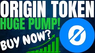 ORIGIN PROTOCOL PRICE UPDATE! ORIGIN PROTOCOL PRICE PREDICTION! OGN PRICE PREDICTION AND ANALYSIS!