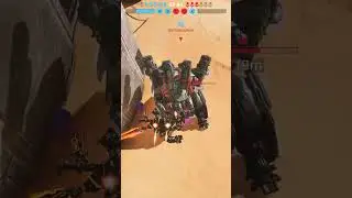 Is my teammate NEWTON trolling me? | War robots game [WR]