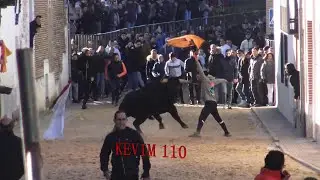 cogidas saltos y revolcones 2024
