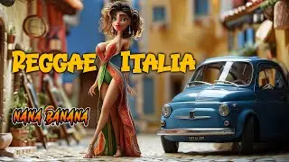 Italia Holiday.  Nana Banana  Reggae hit
