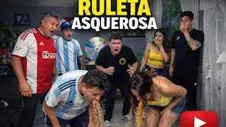 Ruleta 4squ3ros4🤮/Javier Garcia.