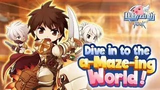 PERJALANAN SEORANG THIEF | RAGNAROK LABYRINTH NFT