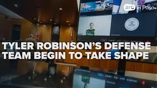Tyler Robinson to virtually attend hearing with attorney as defense team takes shape