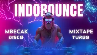 GGS TURBO DISCO | INDOBOUNCE MIXTAPE DROP BECAK TERBARU 2025 - DJ RICK x Mr. J