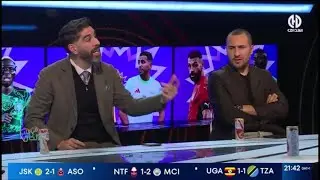 نقاش ساخن جدا بين الضيوف حول تغييرات بيتكوفيتش امام بوركينافاسو !!