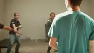 Outlander || Sam Heughan & Tobias Menzies Training (2x06)