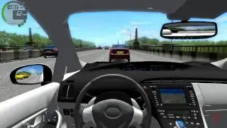 City Car Driving 1.4.1 - Toyota Prius