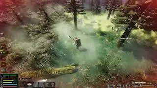 The Last Plague Blight v0.11.1 #3 collecting sample for grim reaper