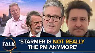 &ldquo;He&rsquo;s Absolutely RIGHT&rdquo; | Keir Starmer BLASTED Over Demanding Ratcliffe&rsquo;s Apology