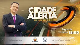 16/10/25 - Cidade Alerta RN com Murilo Meireles, a sua novela da vida real.
