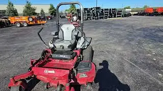 EXMARK Lazer-Z Mower | Sexton Auctioneers October 2025 Online Equipment Auction