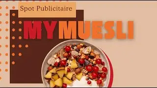 Publicit&eacute; - MyMuesli
