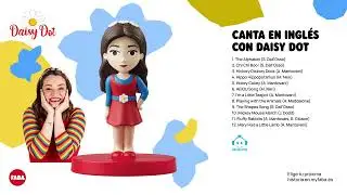 FABA | Canta en ingl&eacute;s con Daisy Dot
