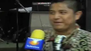 Mystic Union Interview (Televisa)