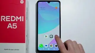 Redmi A5: How to Add Picture to Contact?