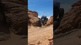 Always look for the next level....  #wheeling #dvora #dvorarockcrawling #4x4 #ontherocks #levelup