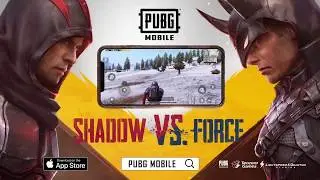 Royale Pass Season 5 Series - Shadow vs Force Ep.1