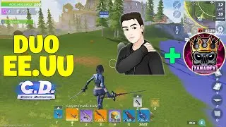 Juego en DUO con ZanareX por PRIMERA VEZ *epico* | CREATIVE DESTRUCTION