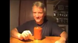 Hendrick solves (23b): tomato sauce