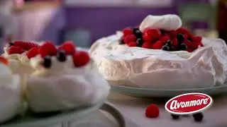 Add a splash of magic with Avonmore Freshly Whipped Cream